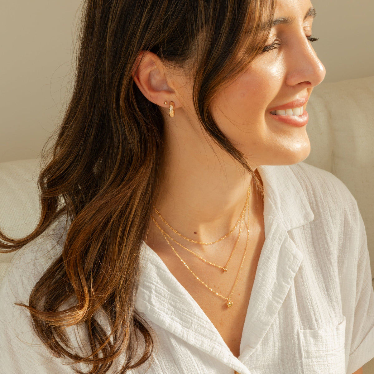 Layered Necklace Set #1