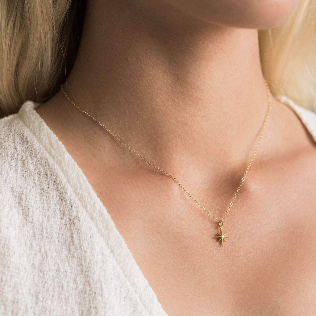 North Star Necklace
