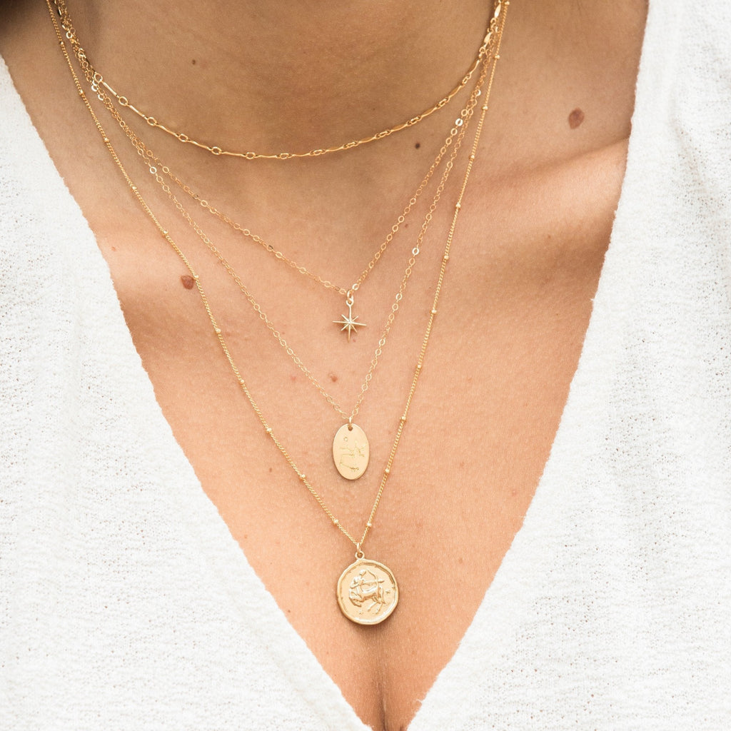 North Star Necklace