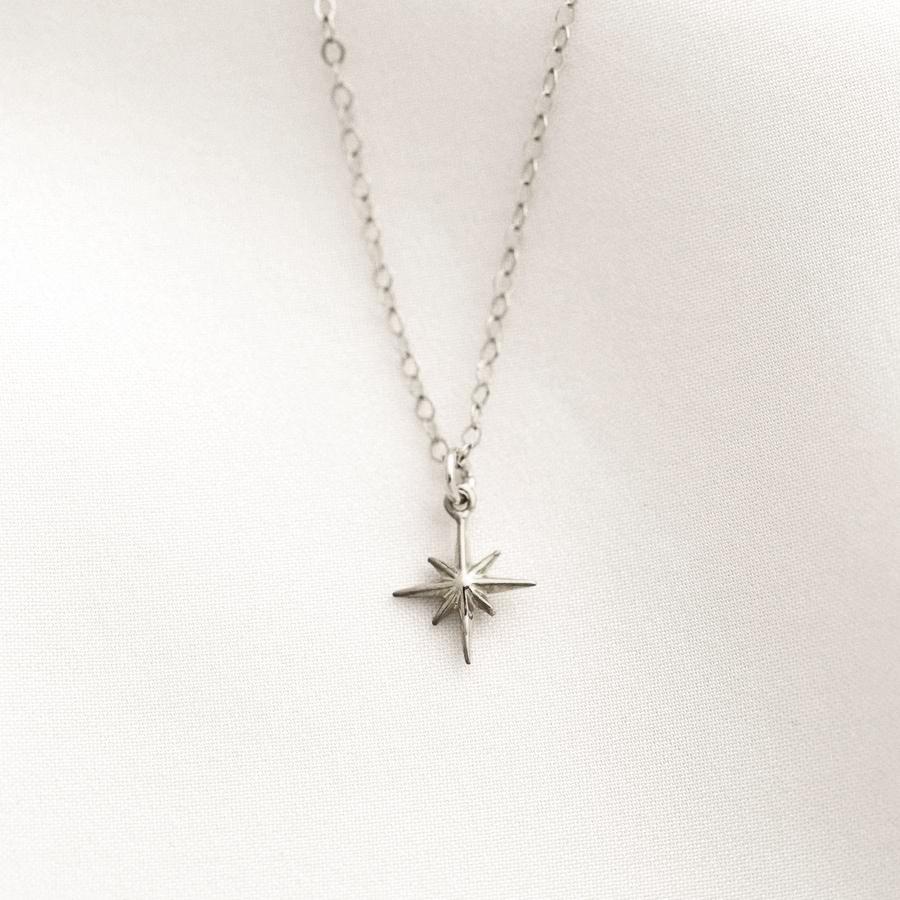 North Star Necklace