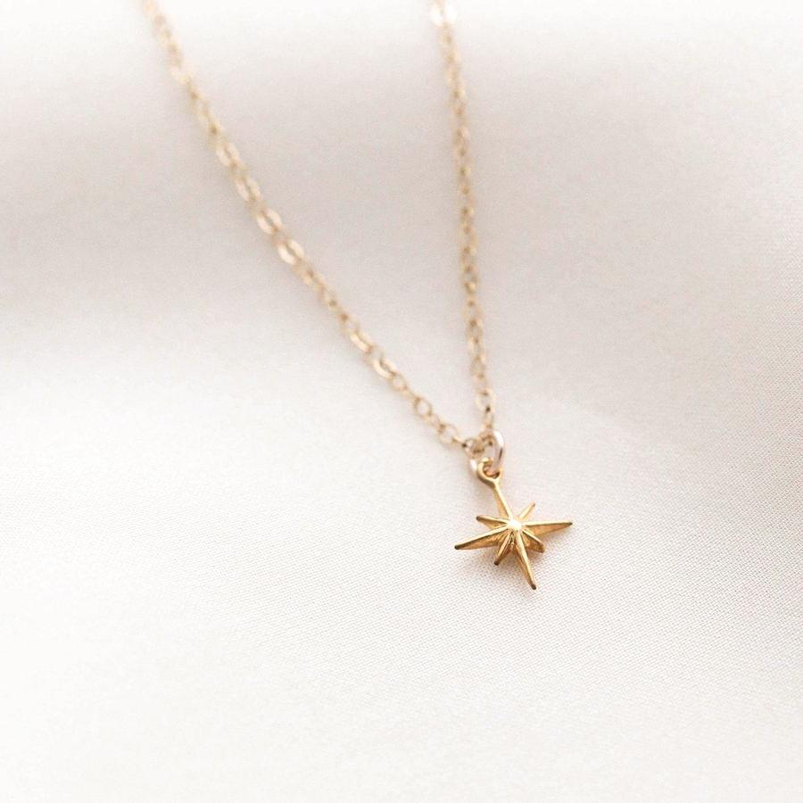 North Star Necklace