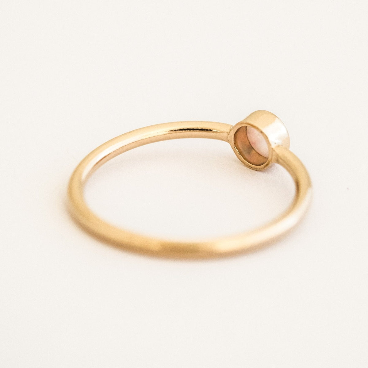 Opal Ring