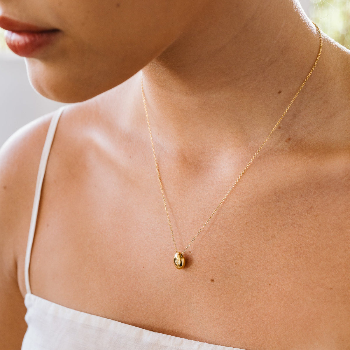 Pebble Necklace