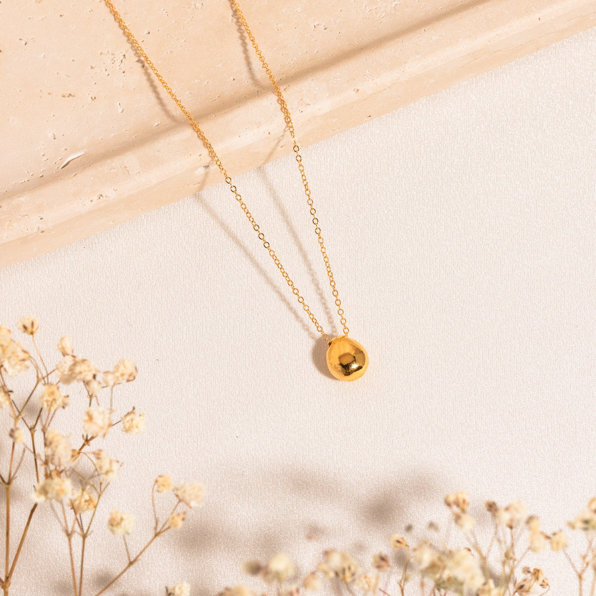 Pebble Necklace