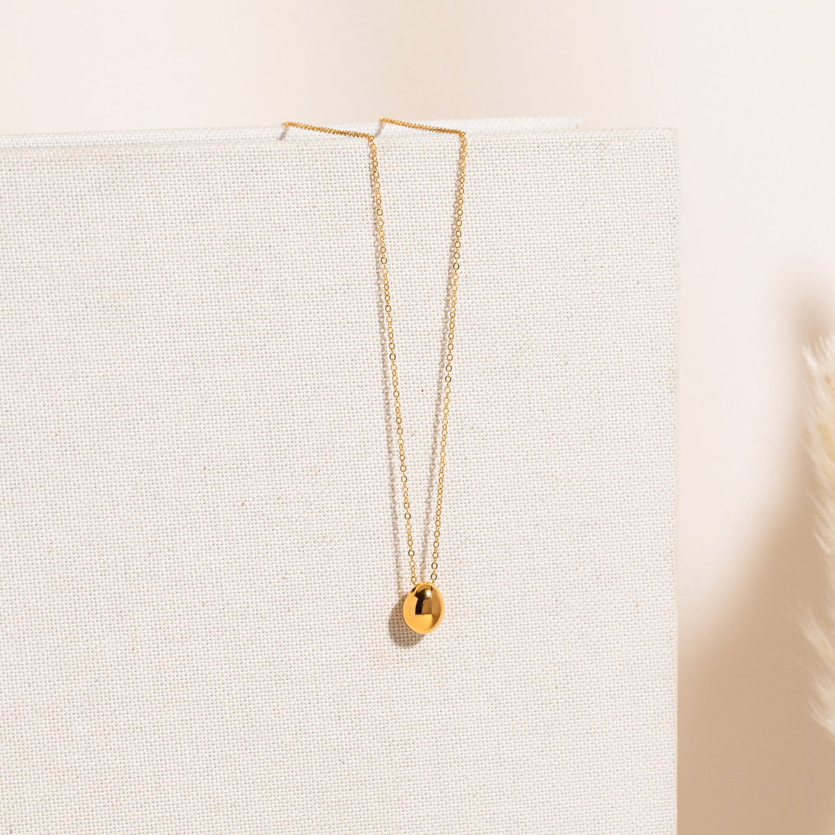 Pebble Necklace