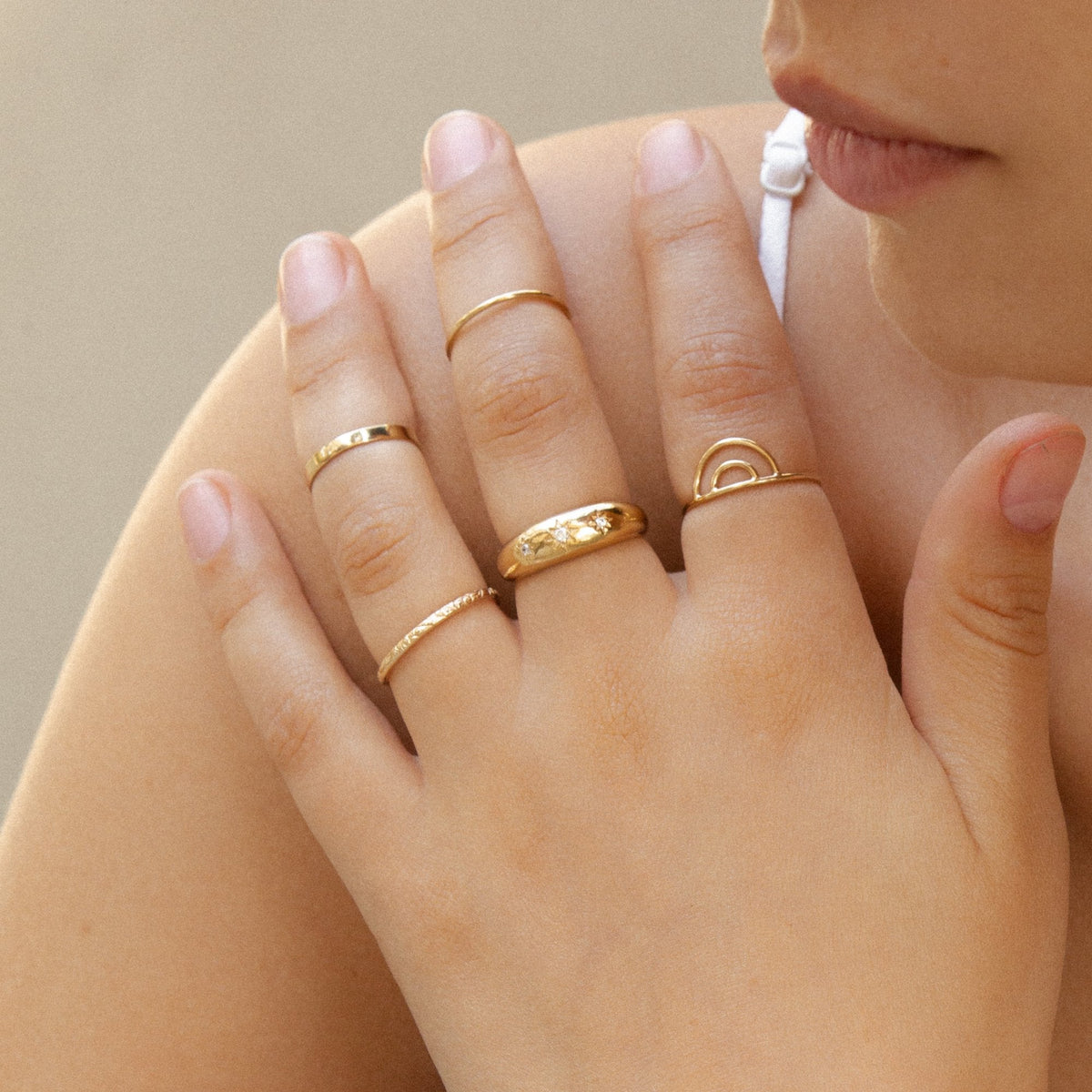 Rainbow Ring
