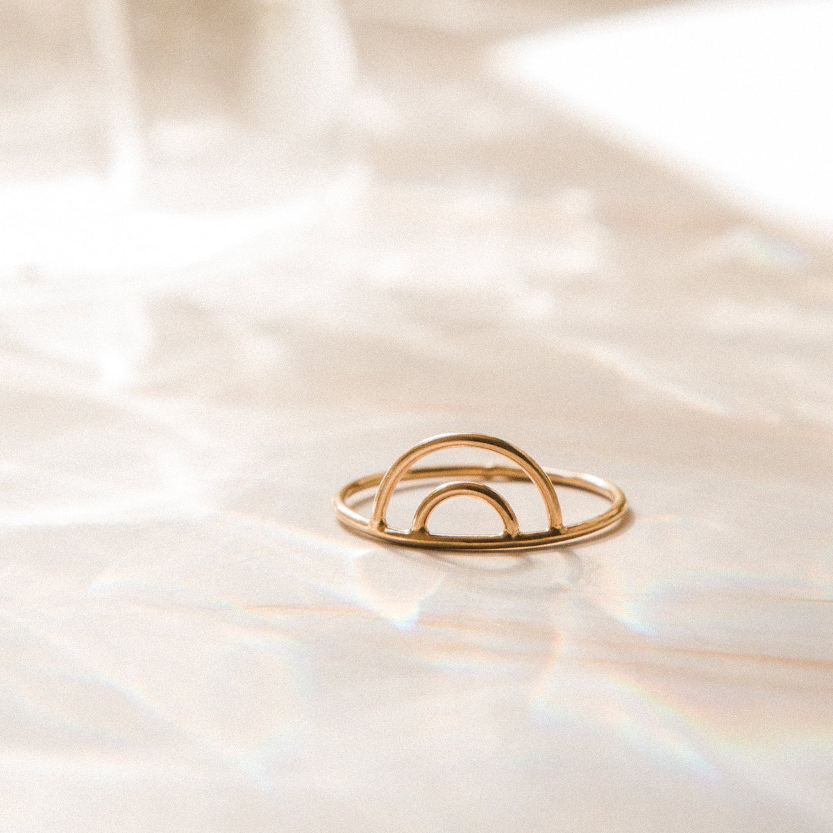 Rainbow Ring