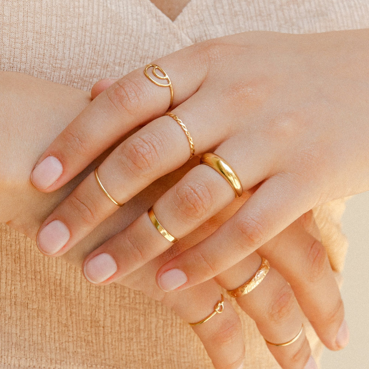 Rainbow Ring