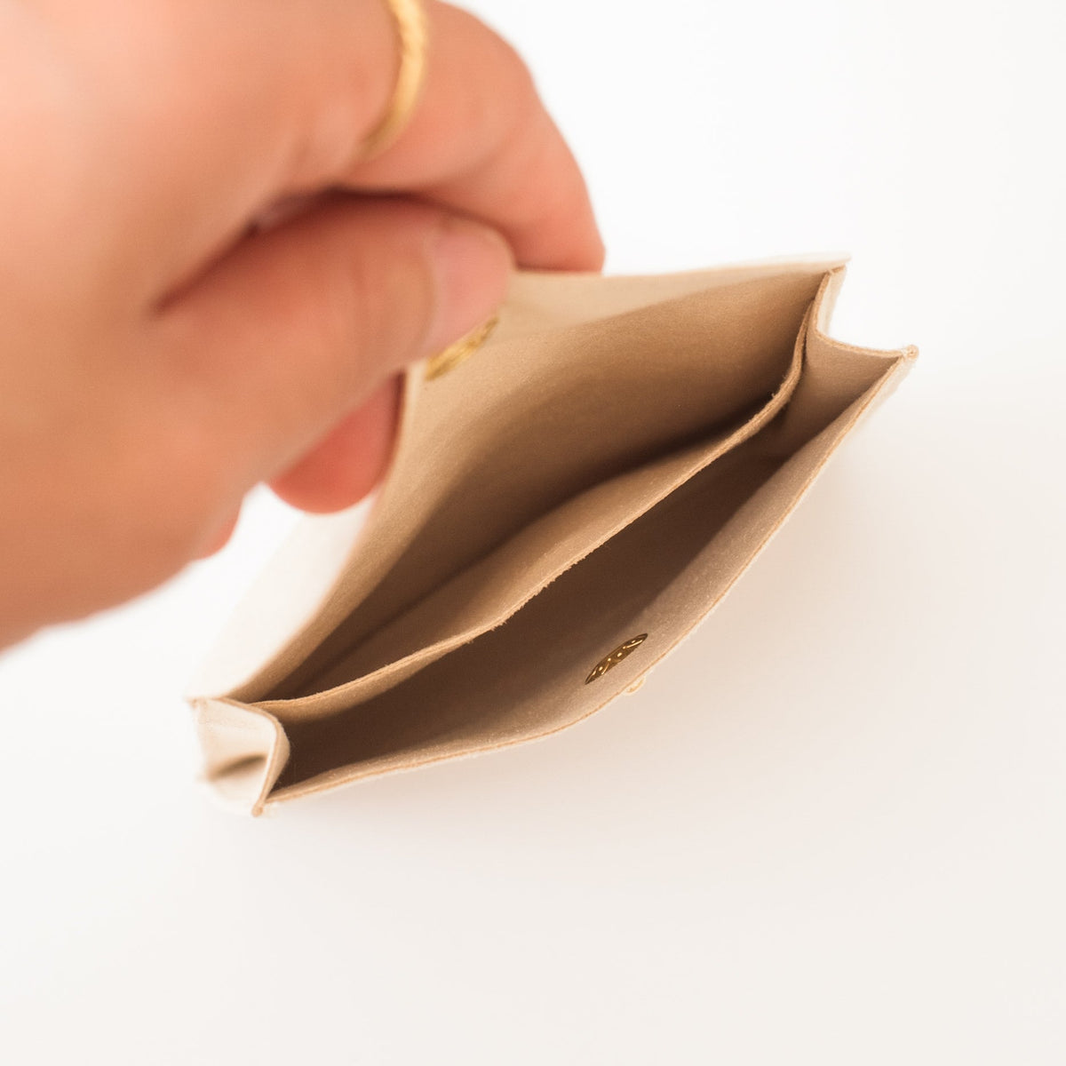 Reusable Jewelry Pouch