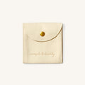Reusable Jewelry Pouch