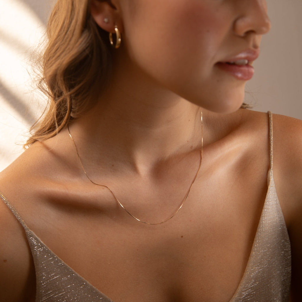 Snake Chain Necklace