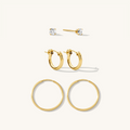 Signature Earrings Set