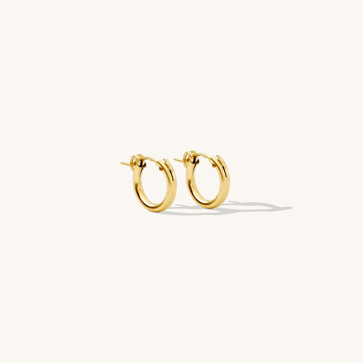 Everyday Hoop Earrings