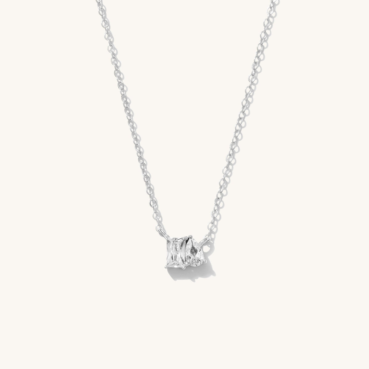 Toi et Moi Necklace