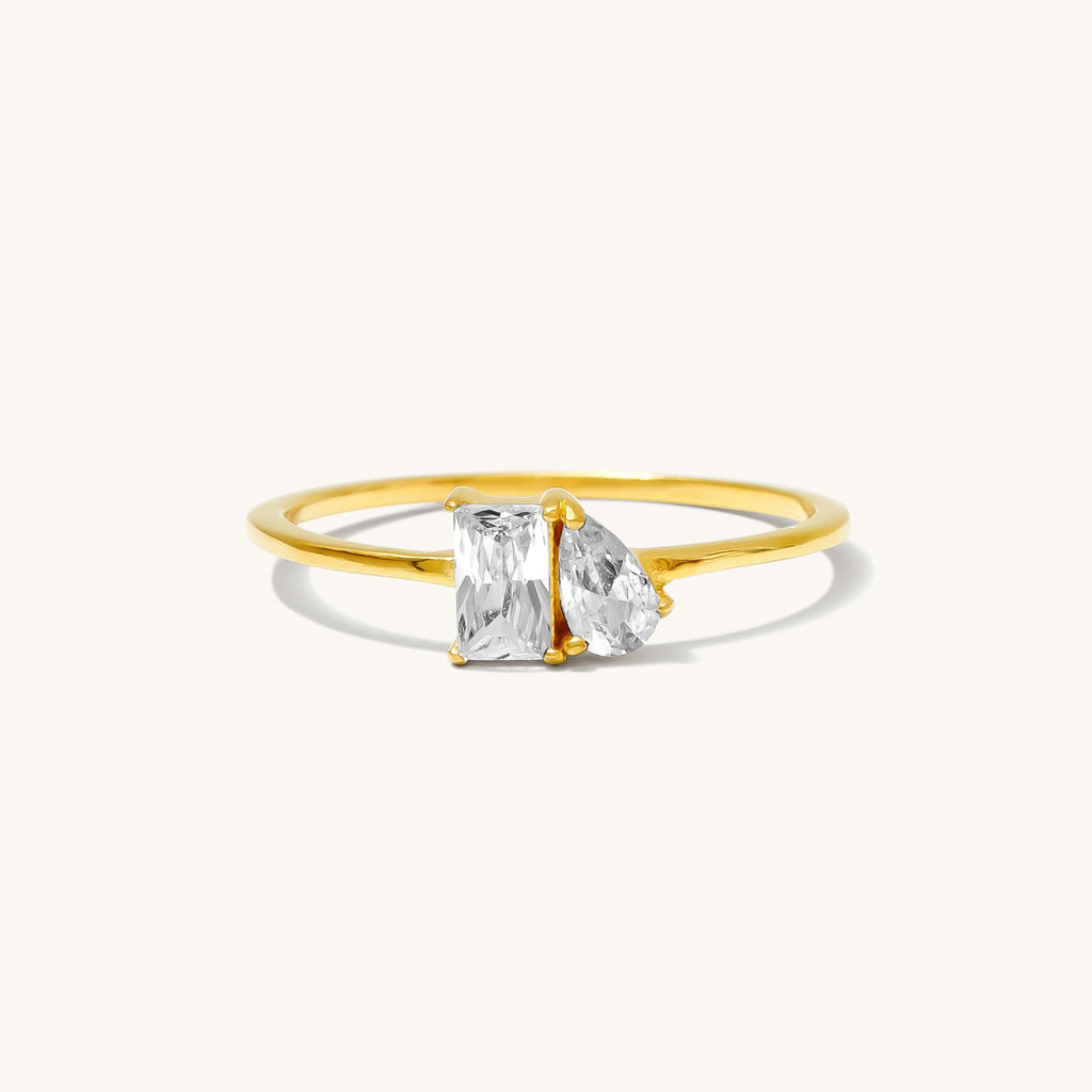 Toi et Moi Ring