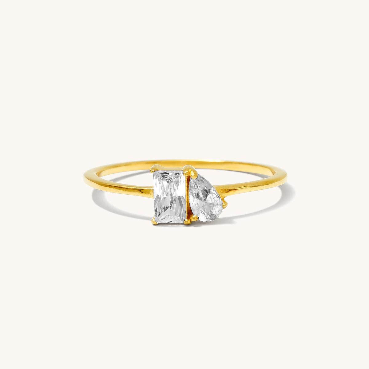 Toi et Moi Ring
