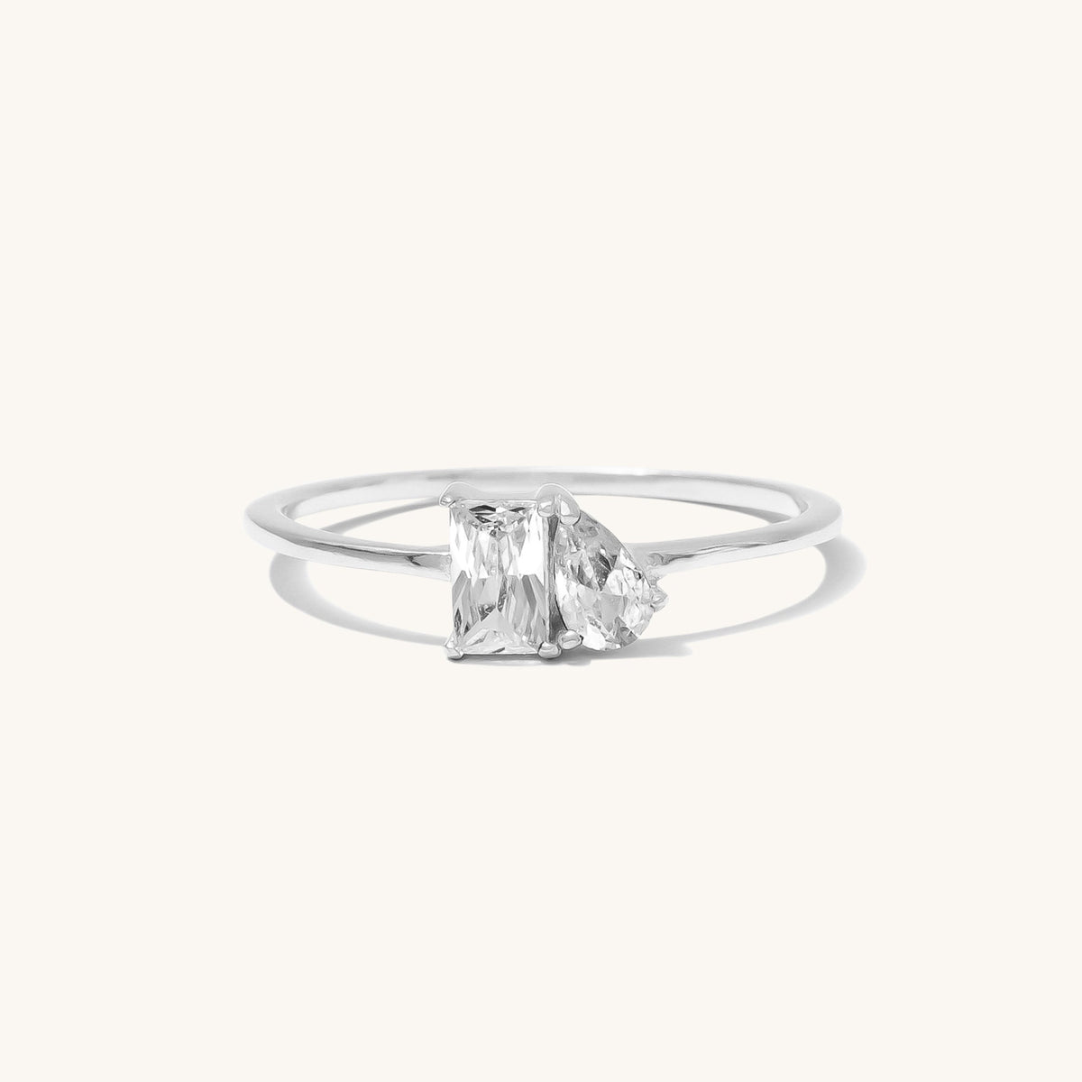 Toi et Moi Ring