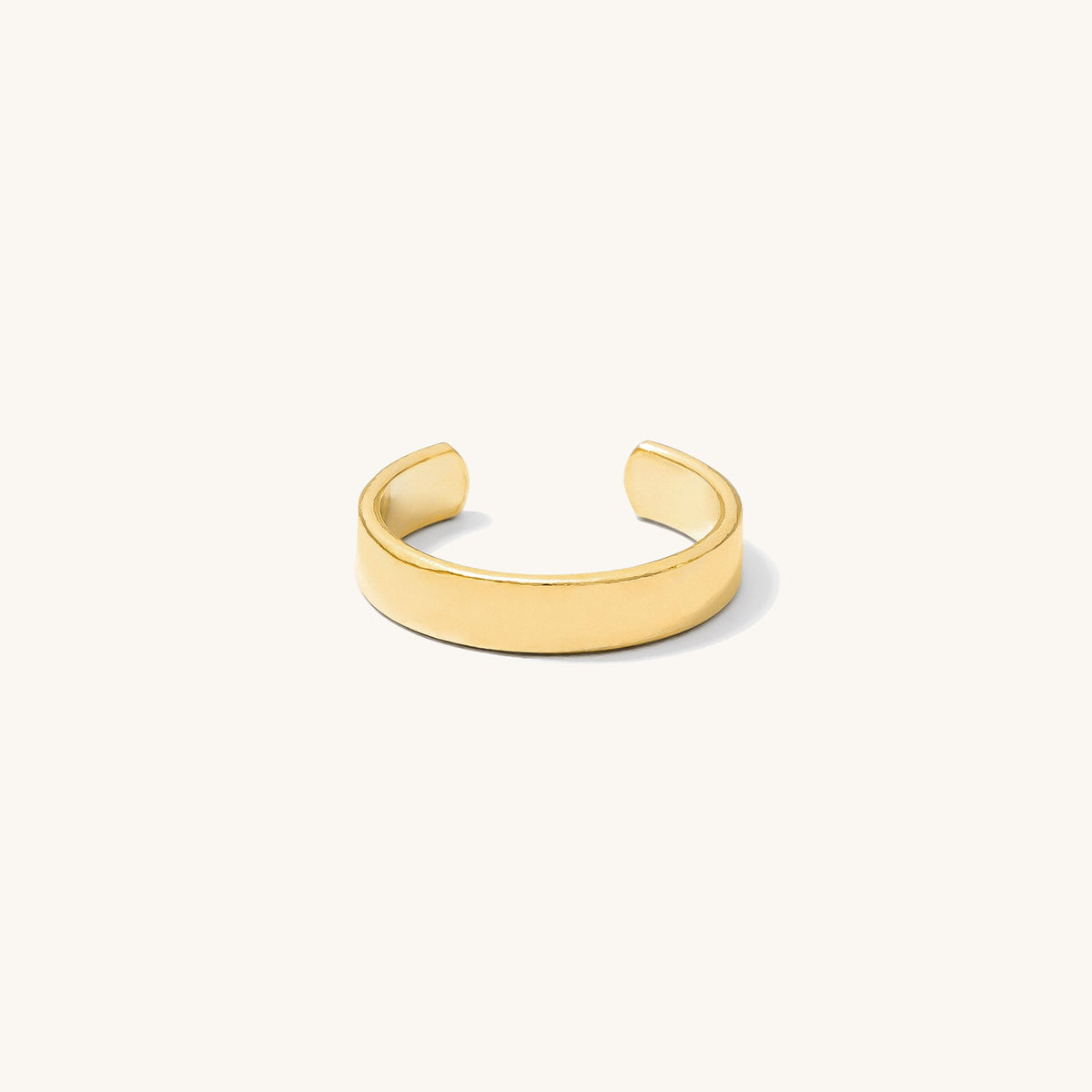 Dainty Flat Ear Cuff