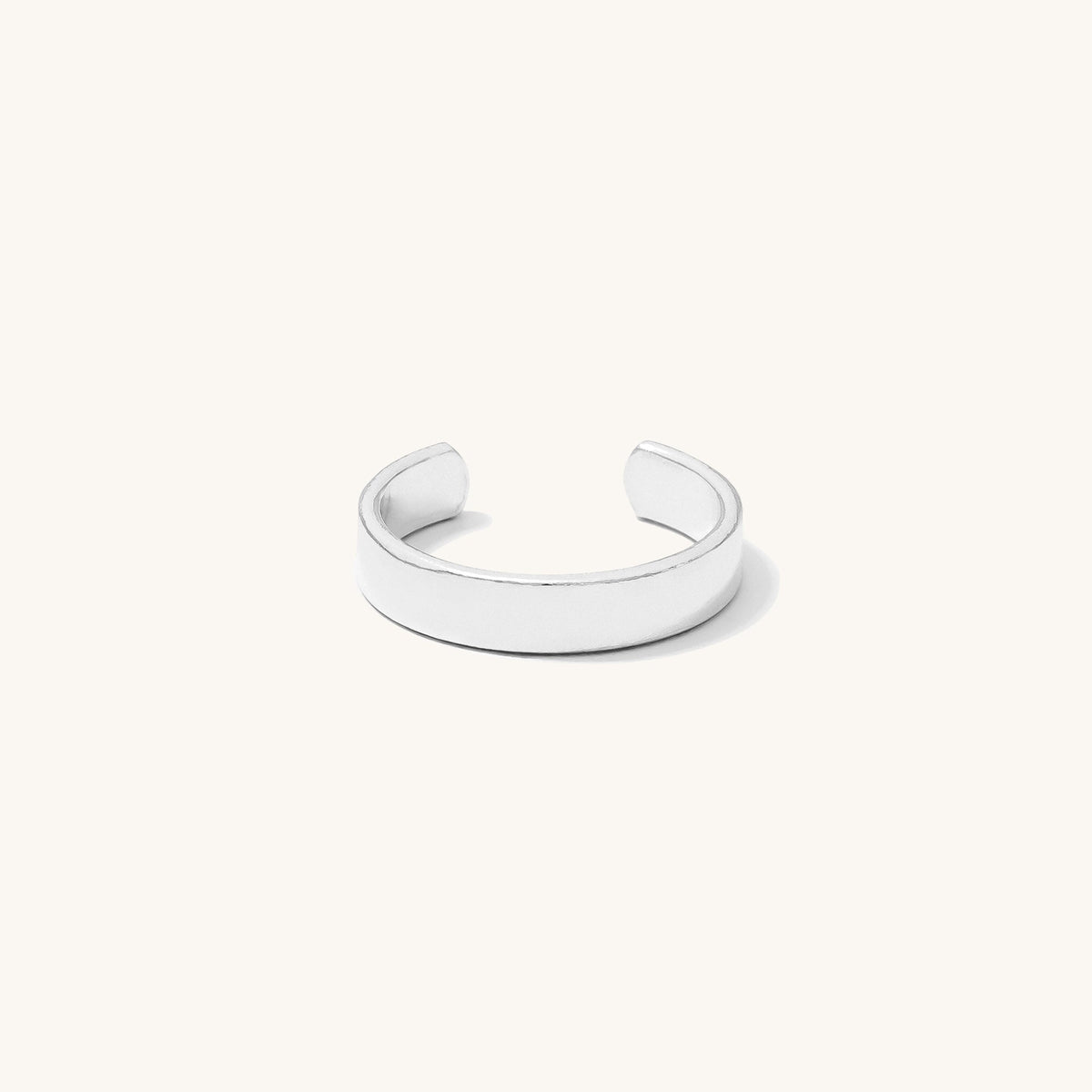 Dainty Flat Ear Cuff