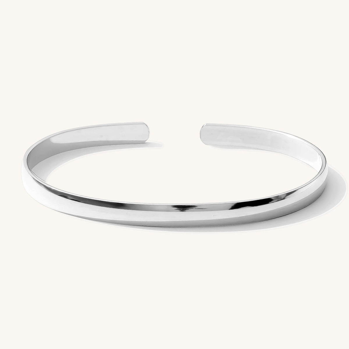 Thick Statement Cuff Bracelet
