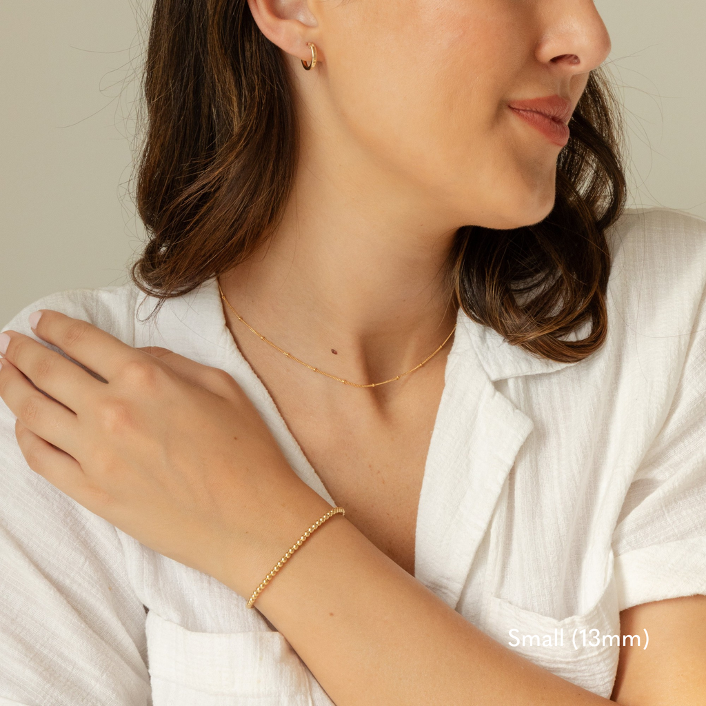 Everyday Hoop Earrings