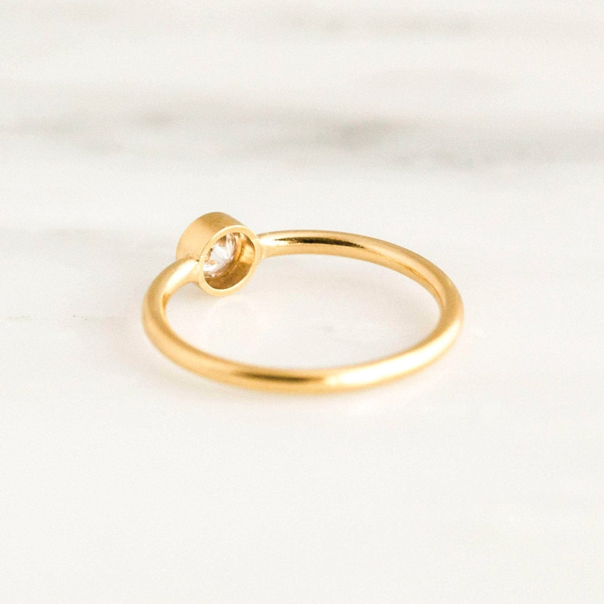 Solitaire Ring
