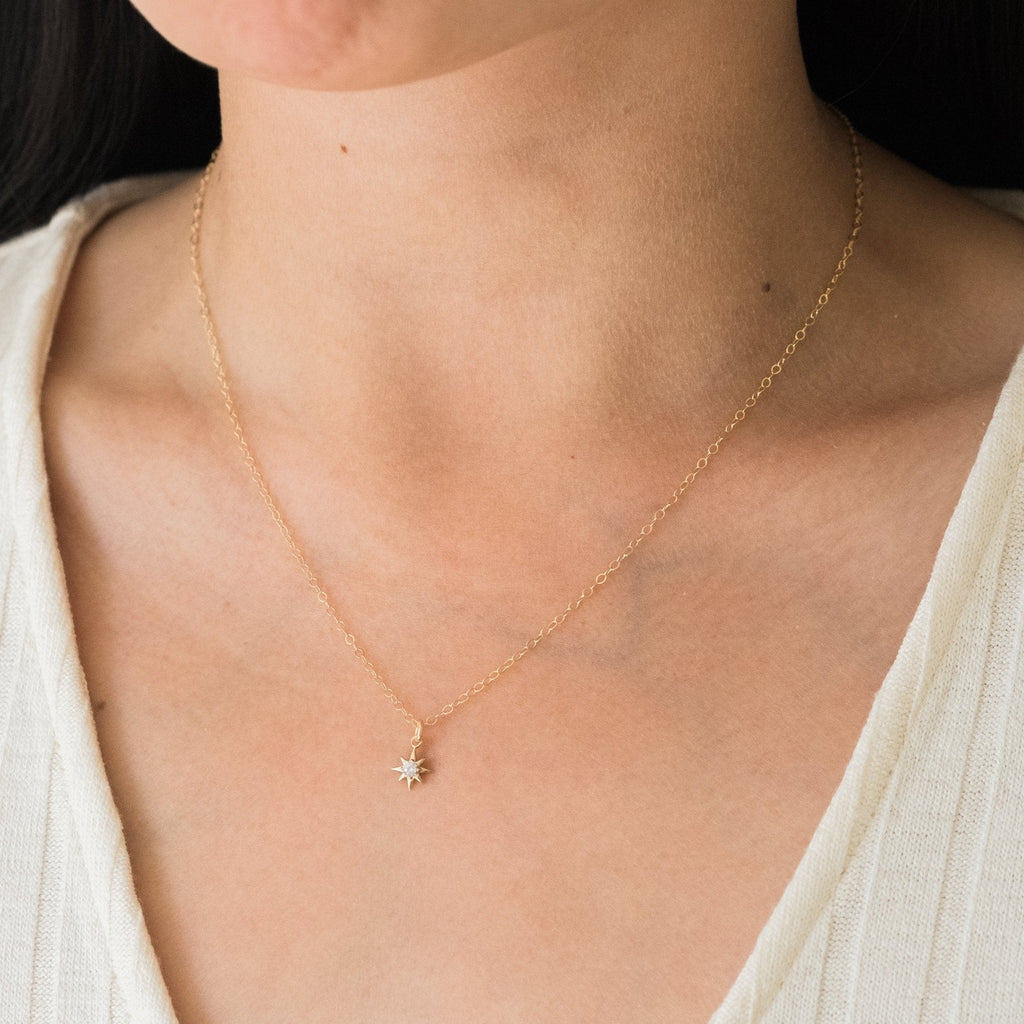 Starburst Necklace