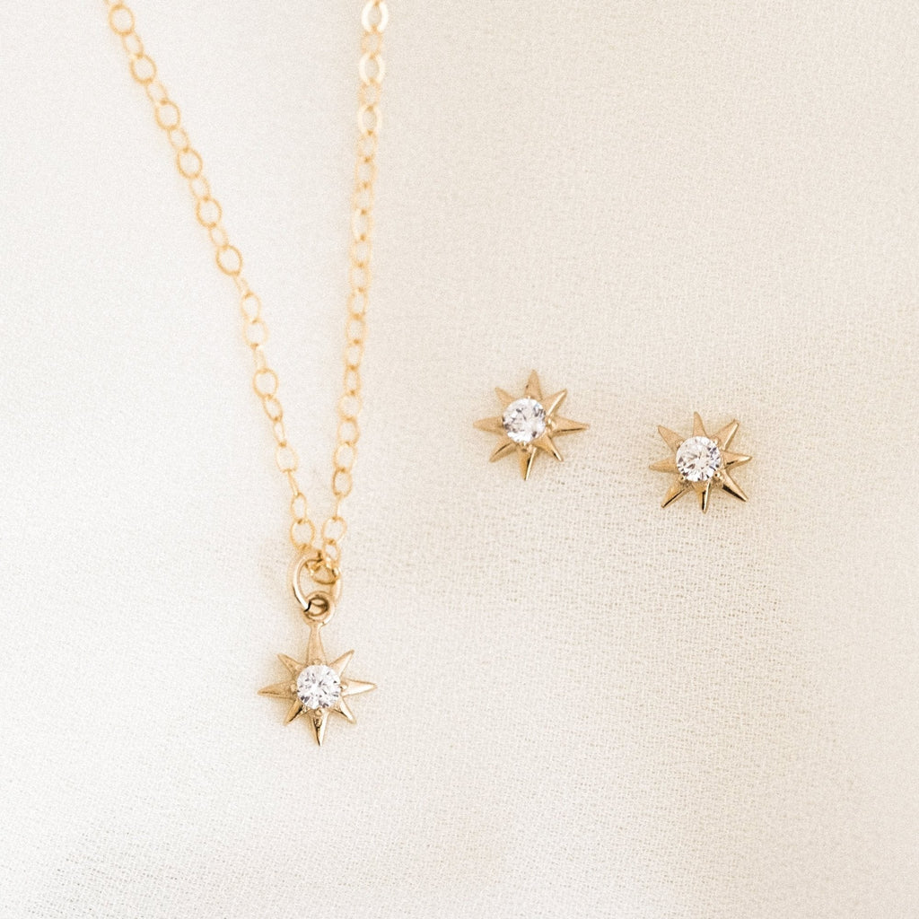 Starburst Necklace
