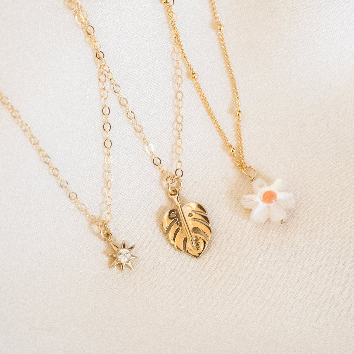 Starburst Necklace