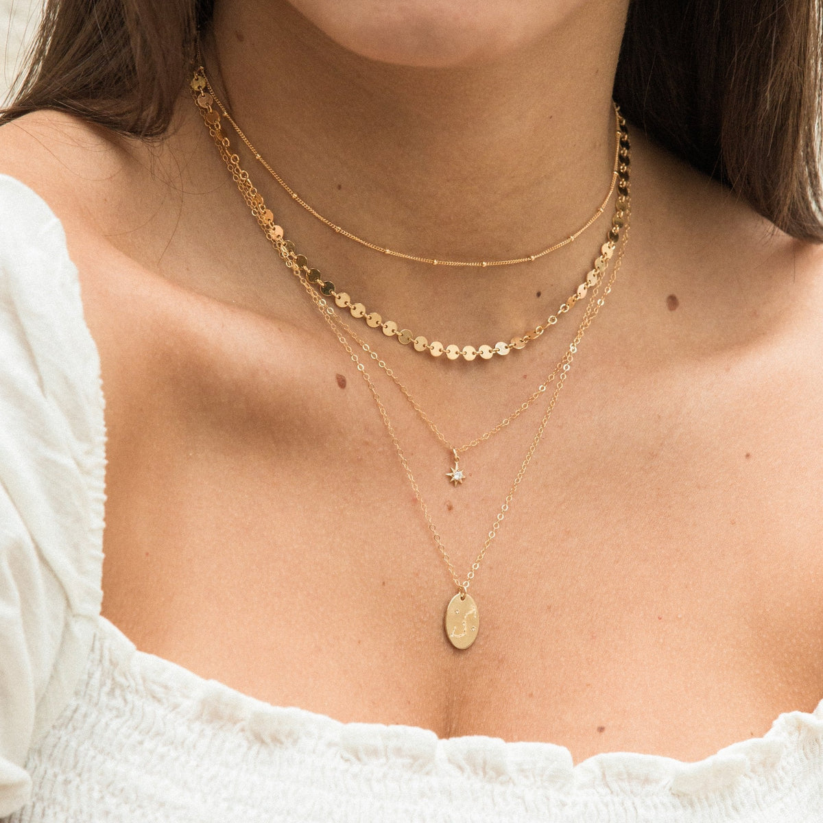 Starburst Necklace