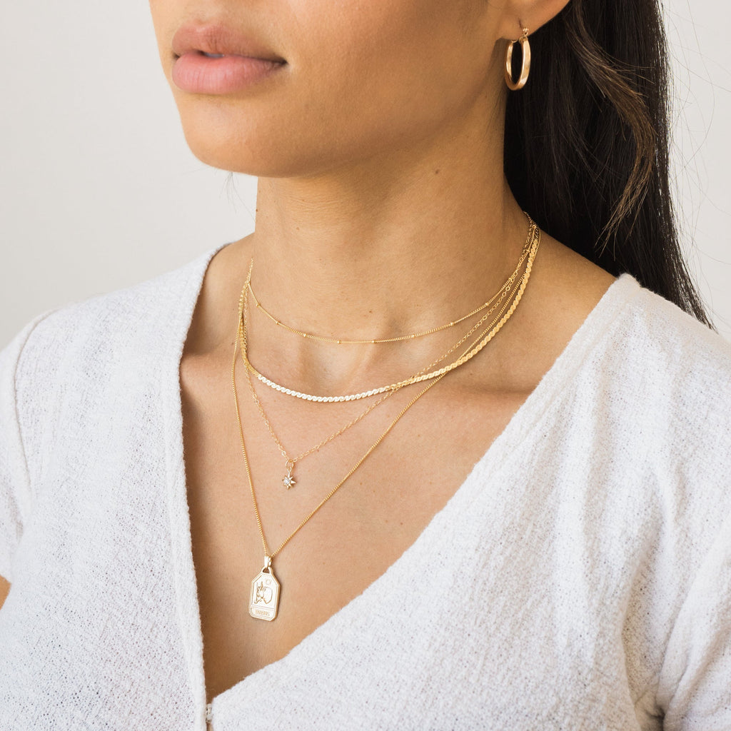 Starburst Necklace