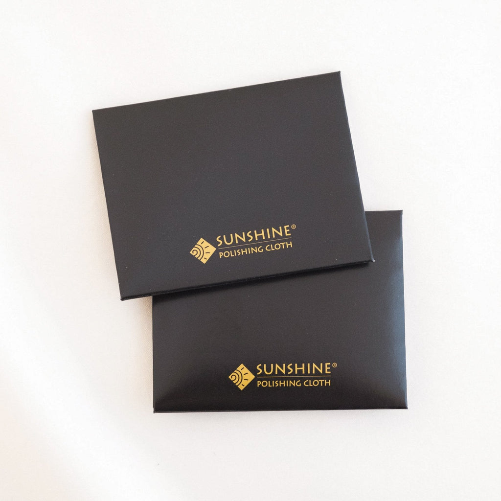Sunshine Polishing Cloth