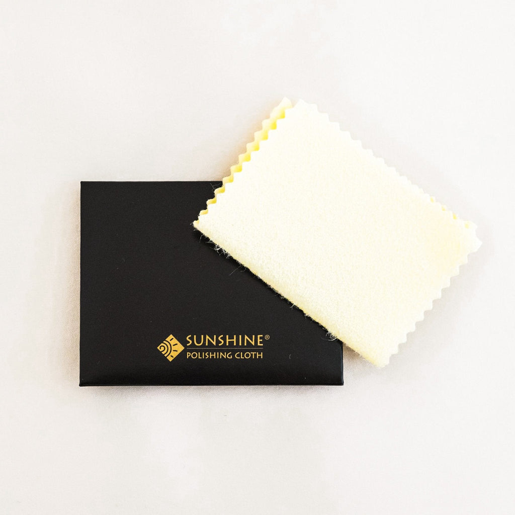 Sunshine Polishing Cloth