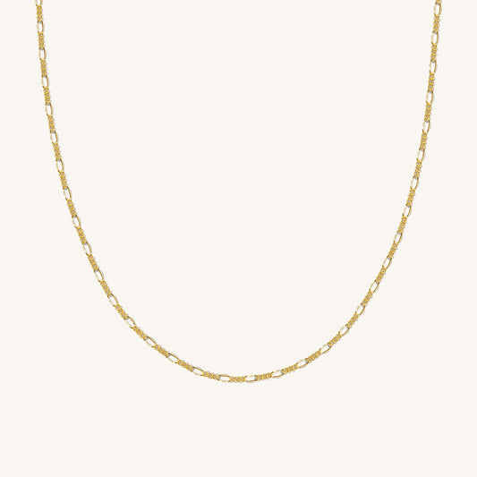 Thin Figaro Necklace