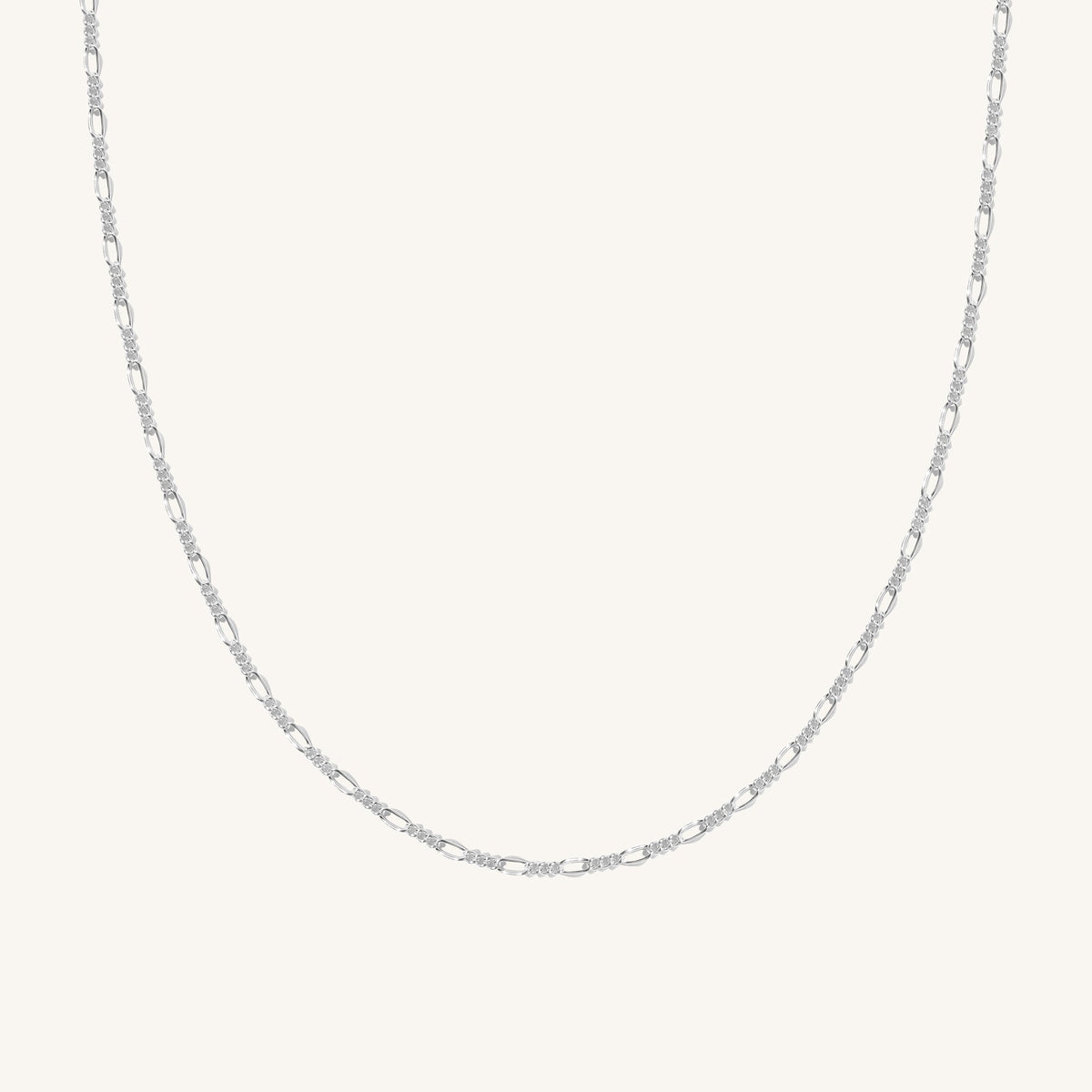 Thin Figaro Necklace