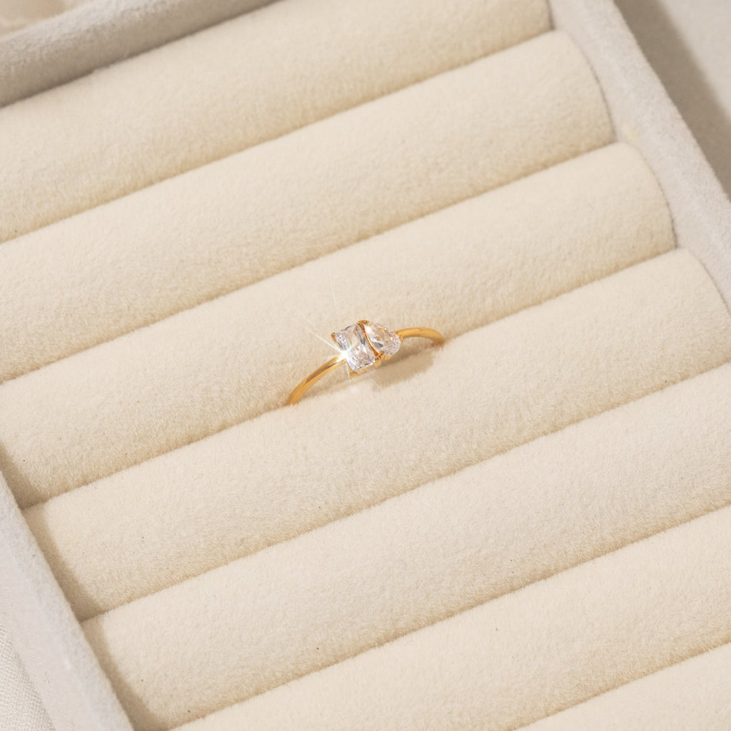 Toi et Moi Ring