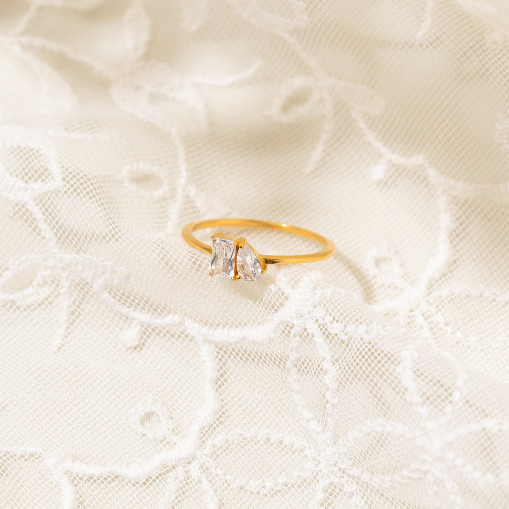 Toi et Moi Ring