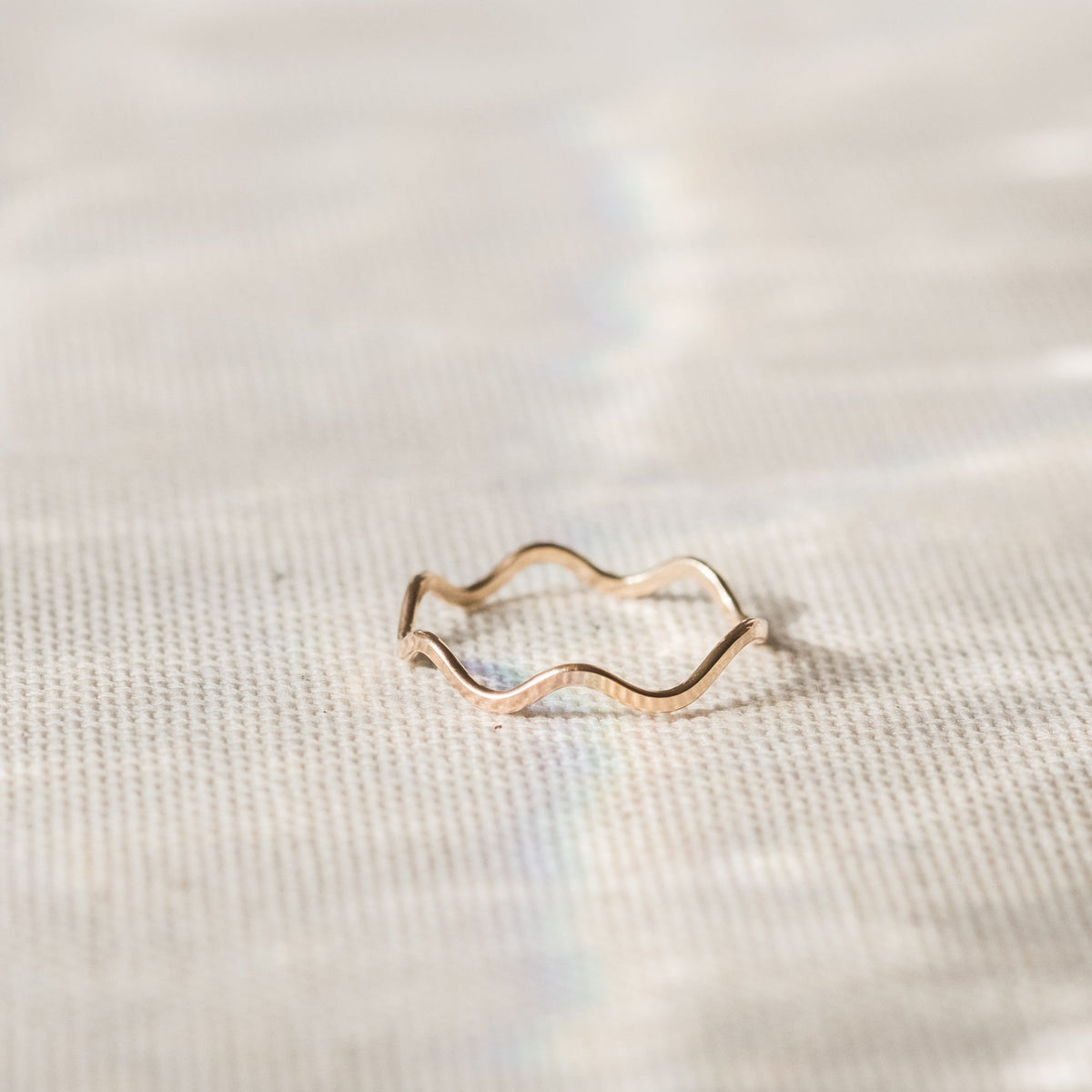 Wavy Ring