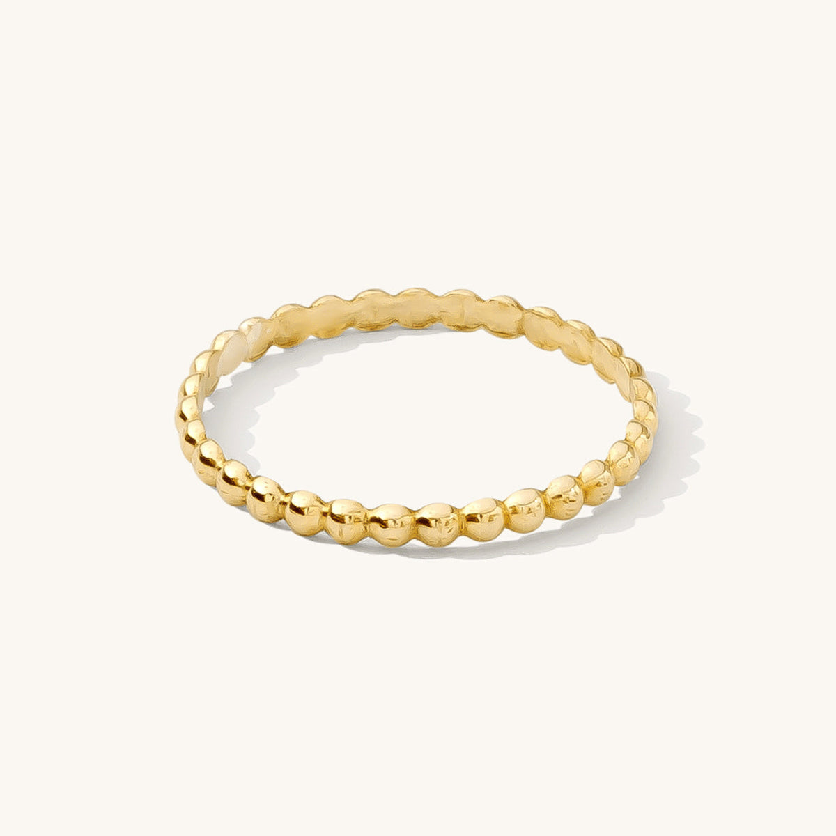 Beaded Ring
