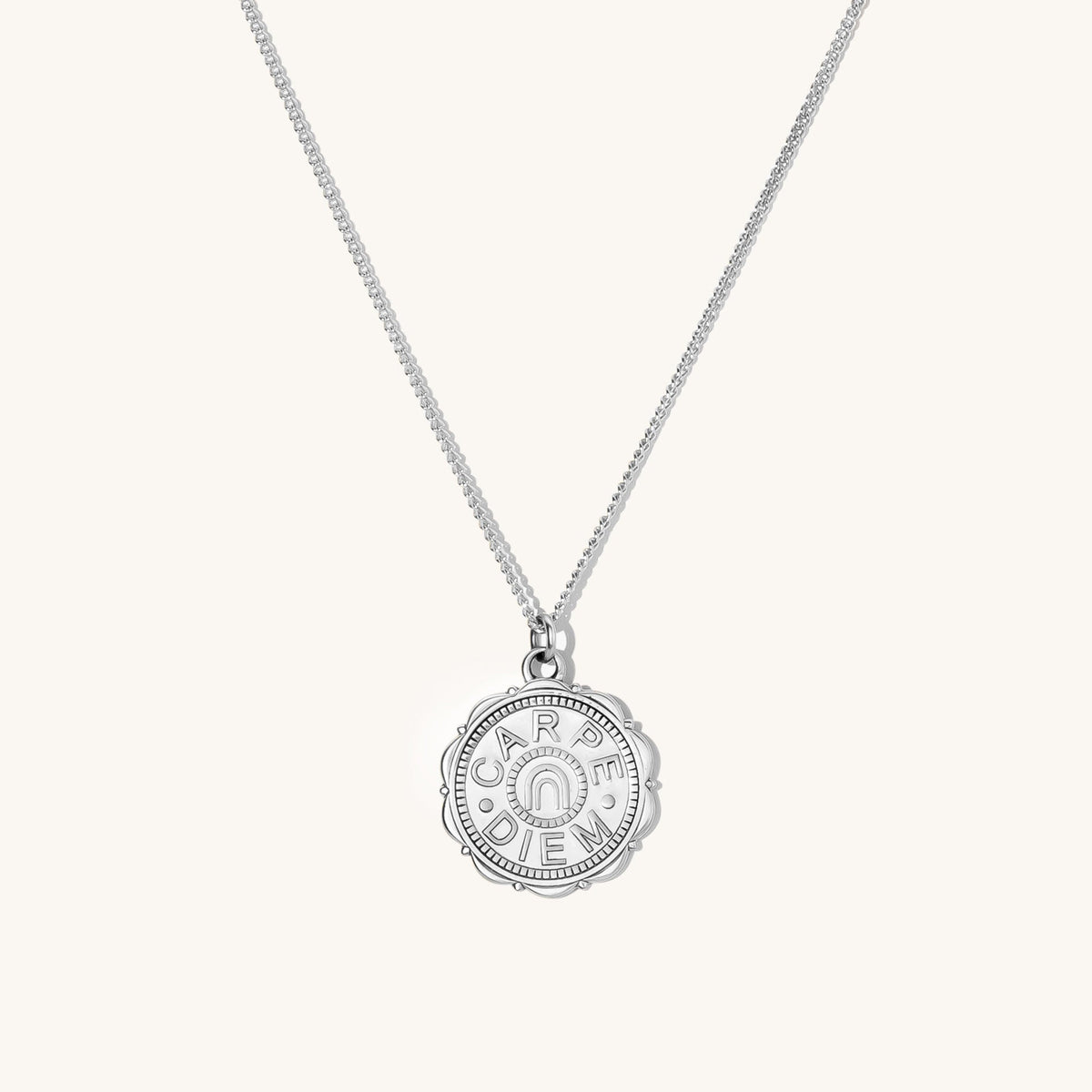 Carpe Diem Necklace