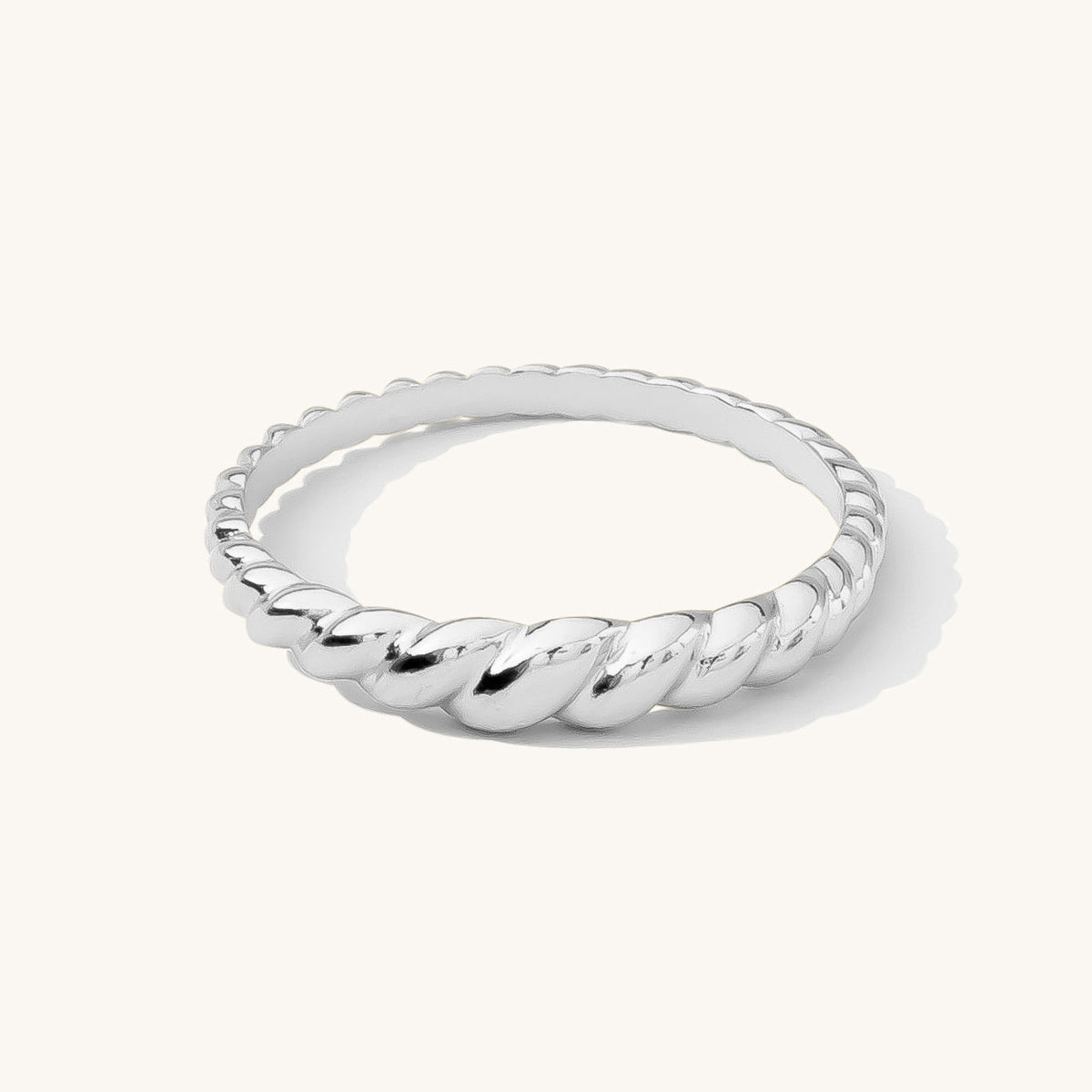 Croissant Ring