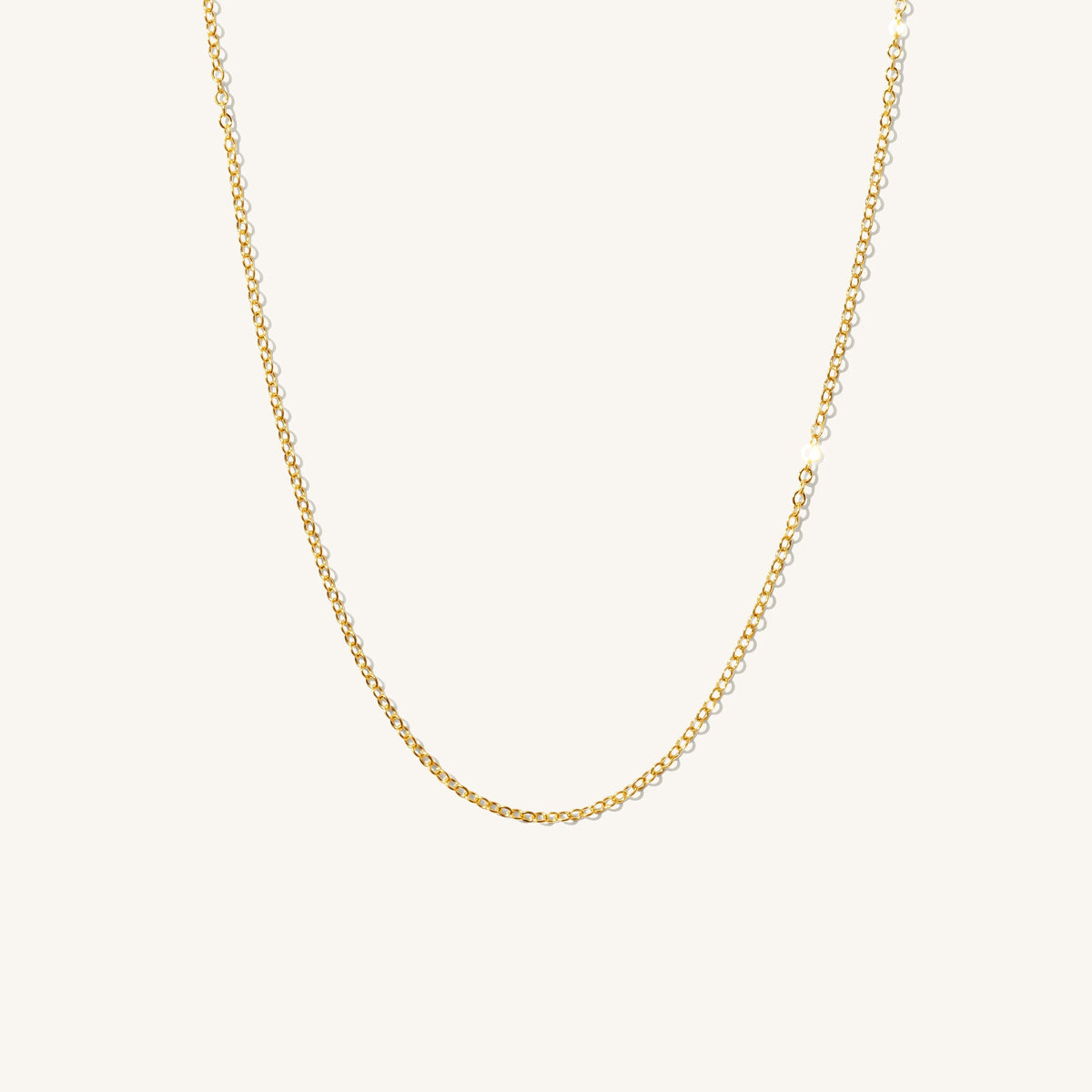 Dainty Chain Necklace