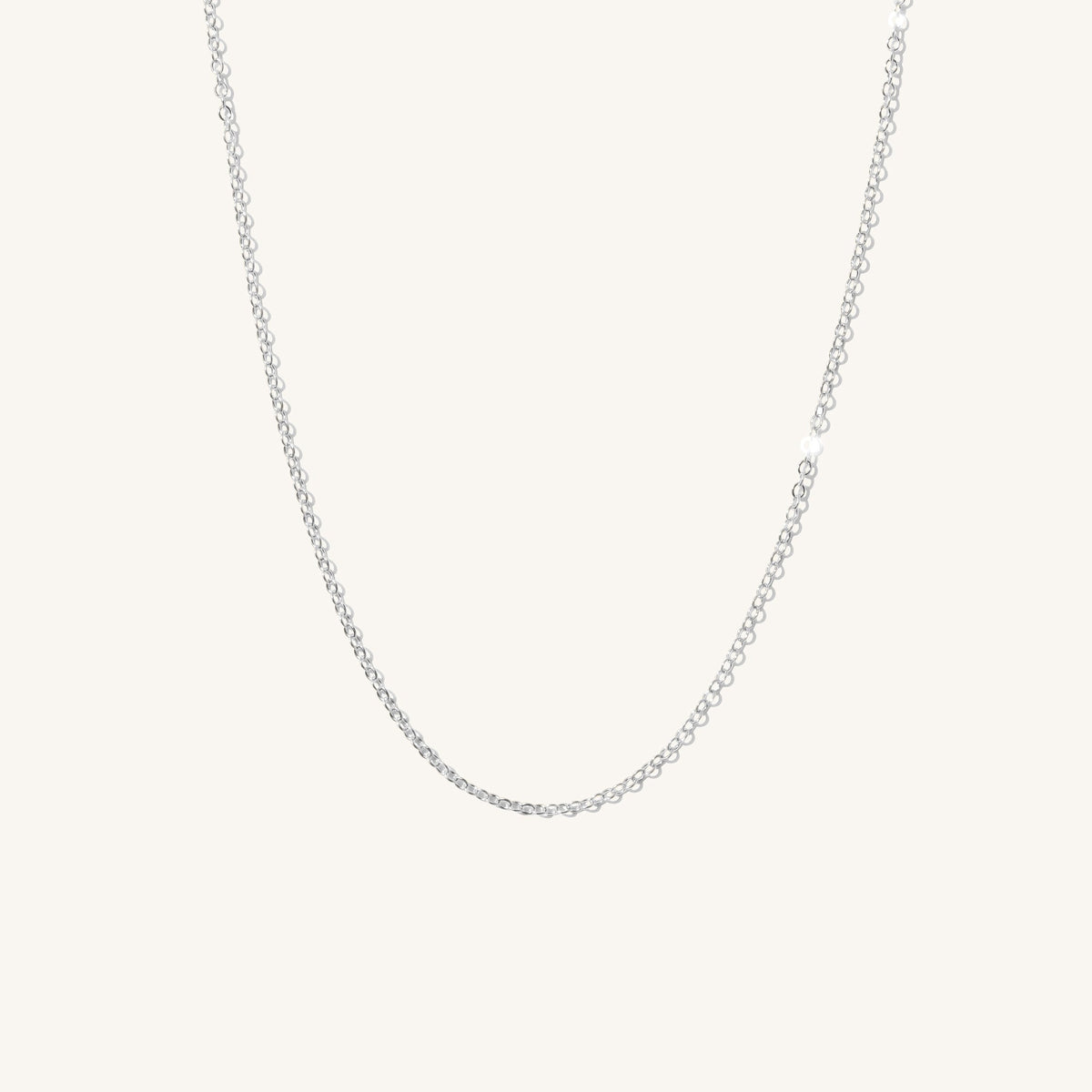 Dainty Chain Necklace