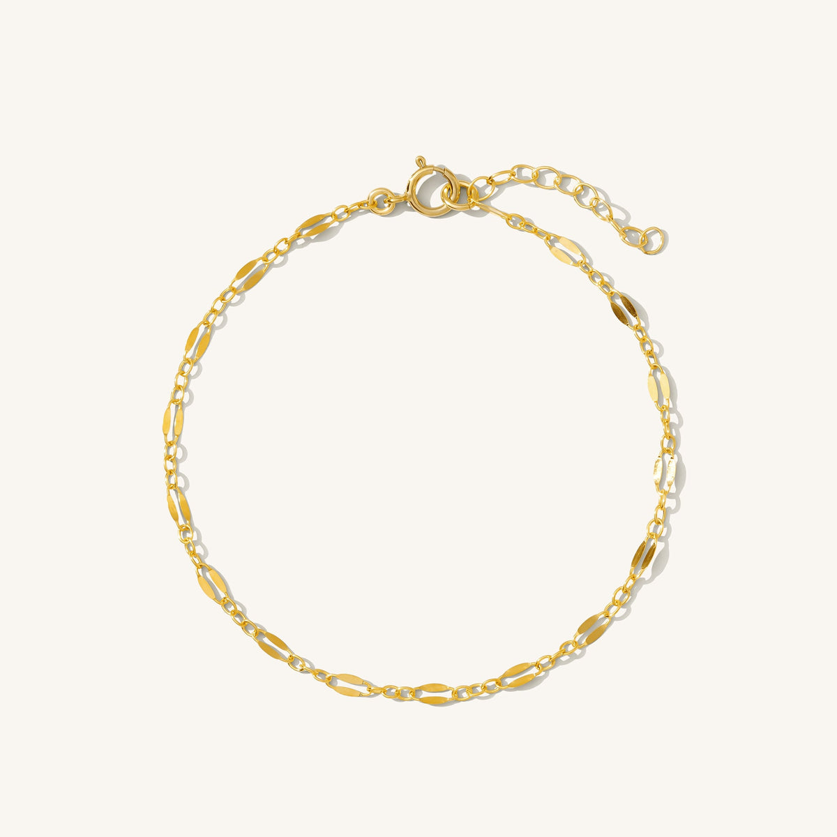 Dainty Chain Bracelet