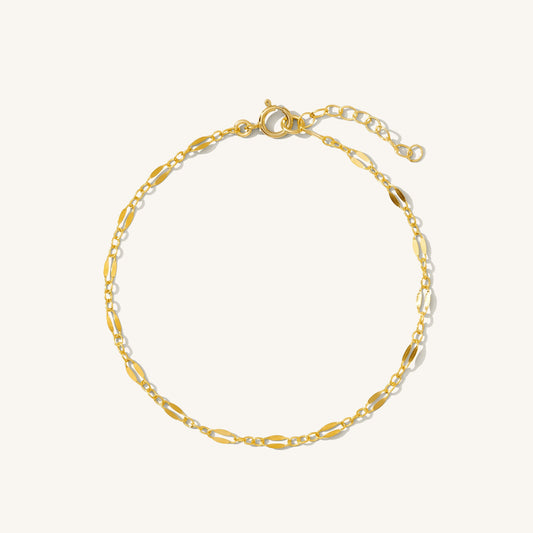 Dainty Chain Bracelet