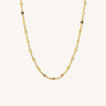 Dainty Lace Chain Necklace