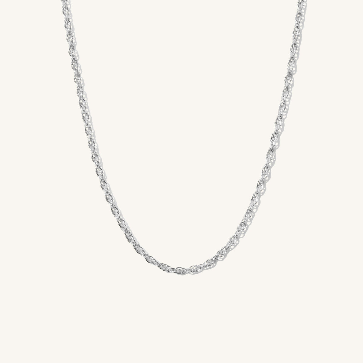 Dainty Rope Necklace