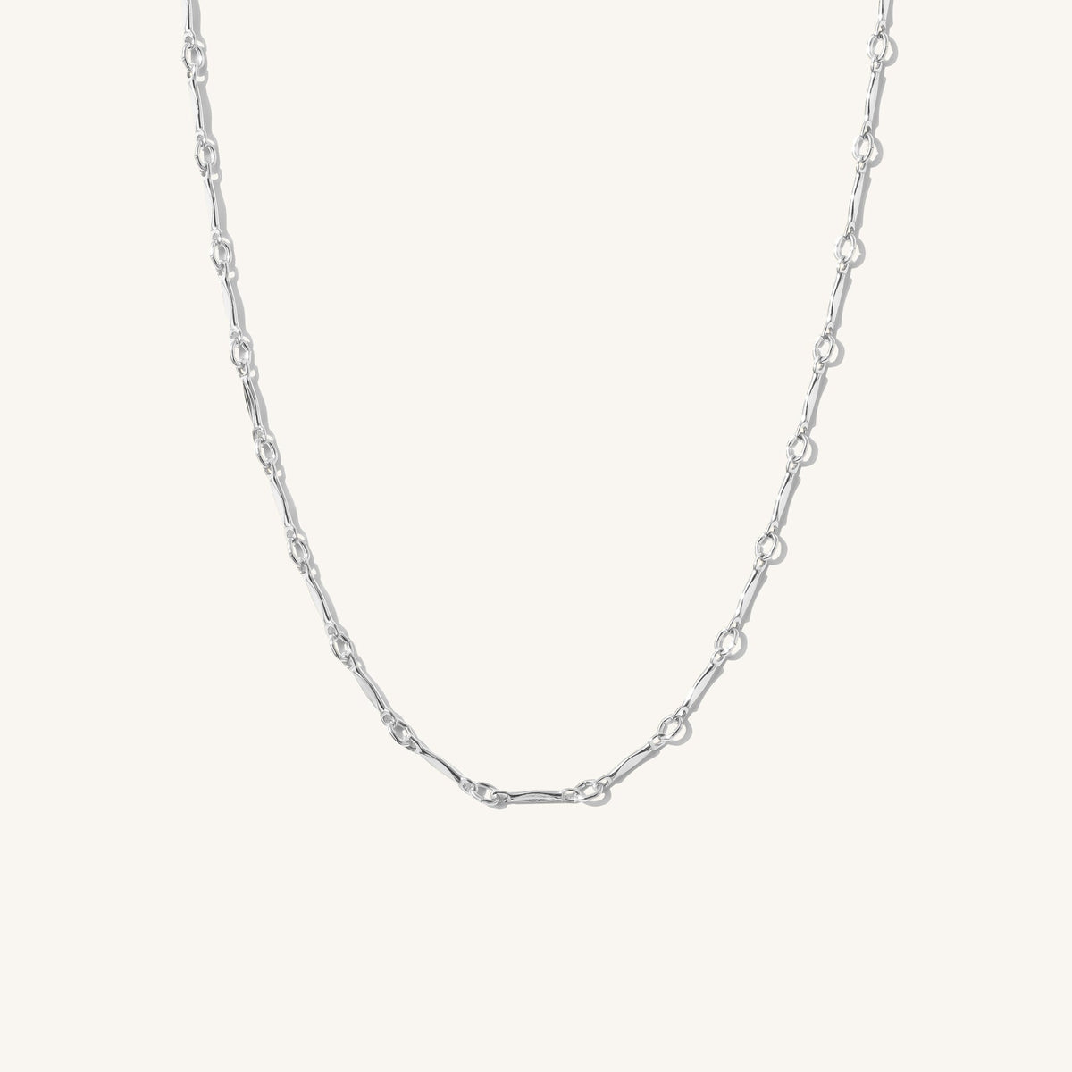 Dapped Chain Necklace