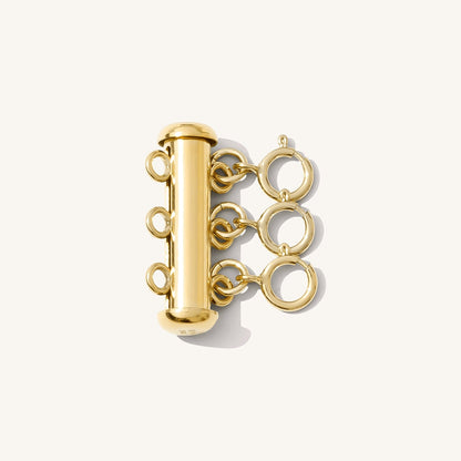 Layered Necklace Detangler