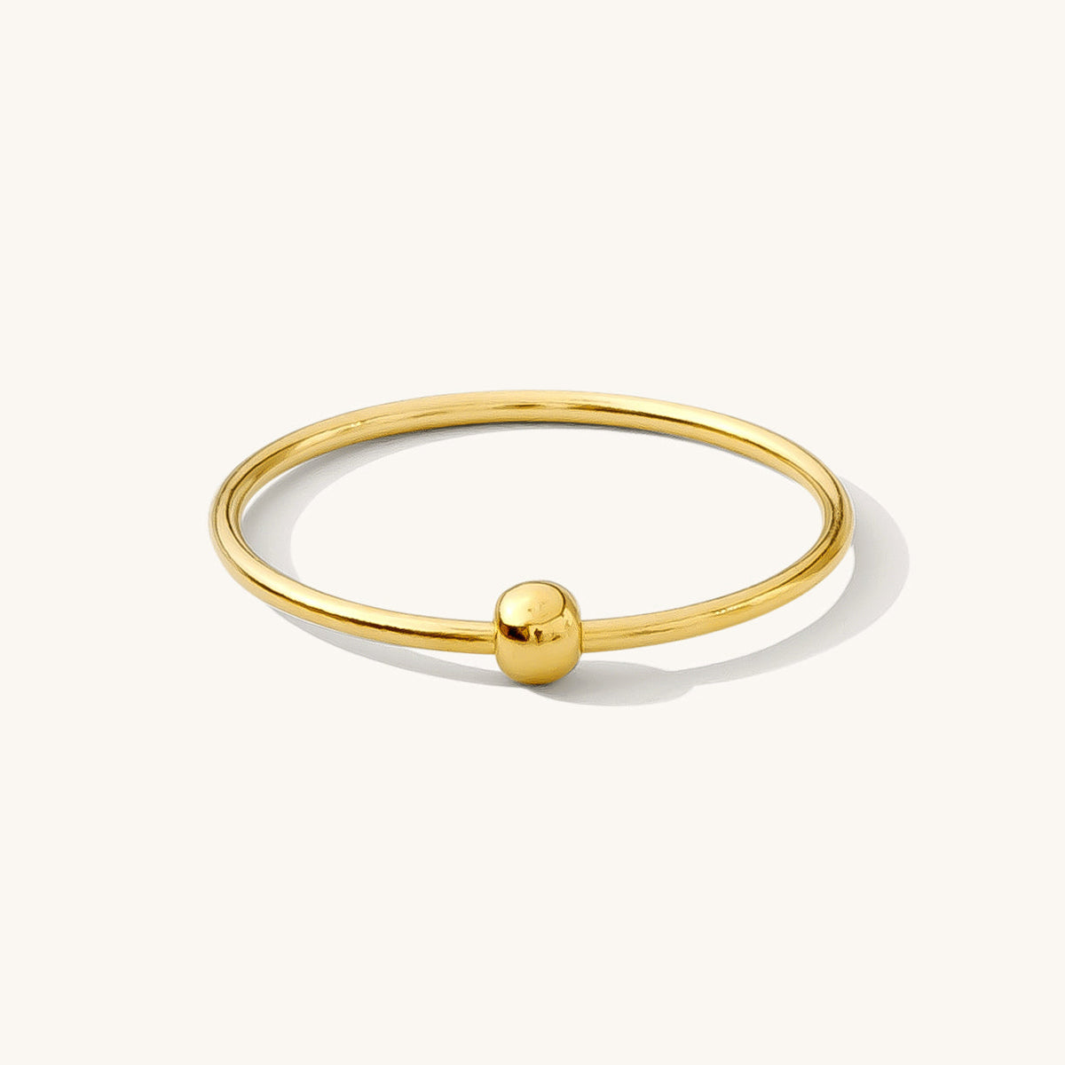 Fidget Bead Ring